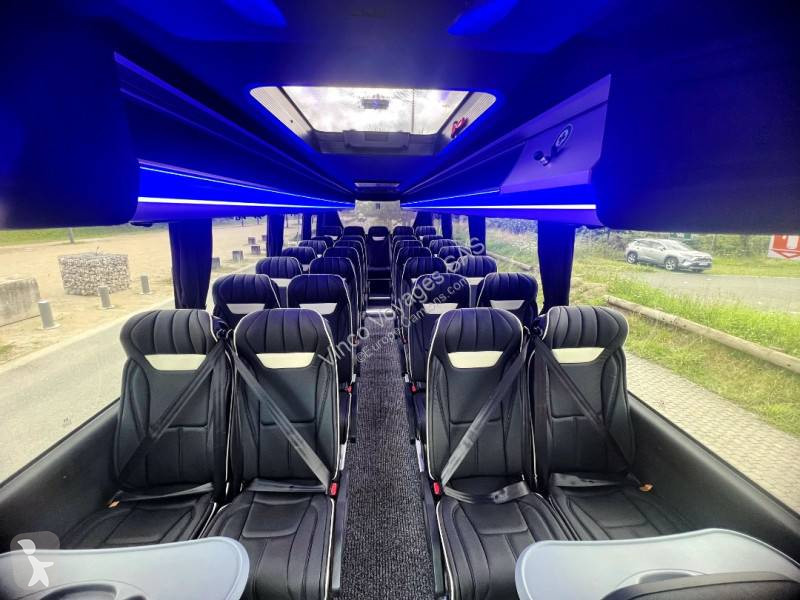 Міжміський-приміський автобус Iveco