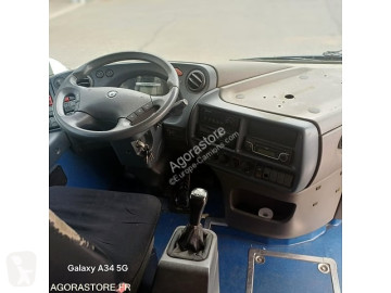 Autocar transporte escolar
