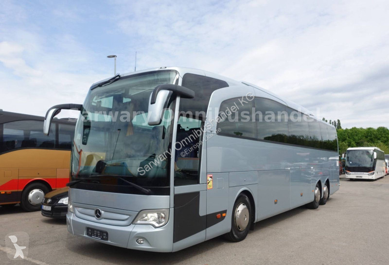 Autokar Mercedes Travego O 580-16 RHDM Edition...