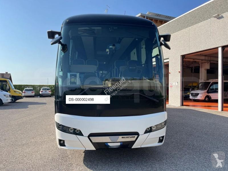 Ônibus viagem Neoplan