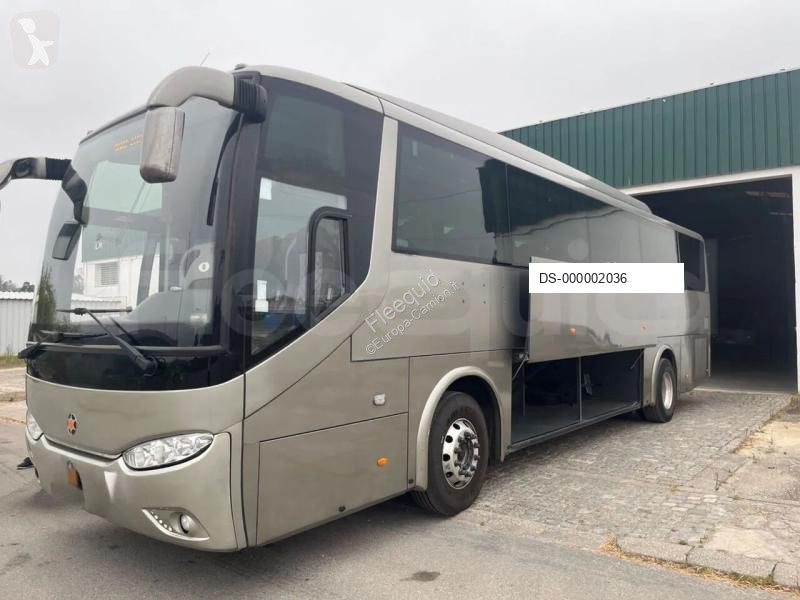 Autokar Scania Marcopolo