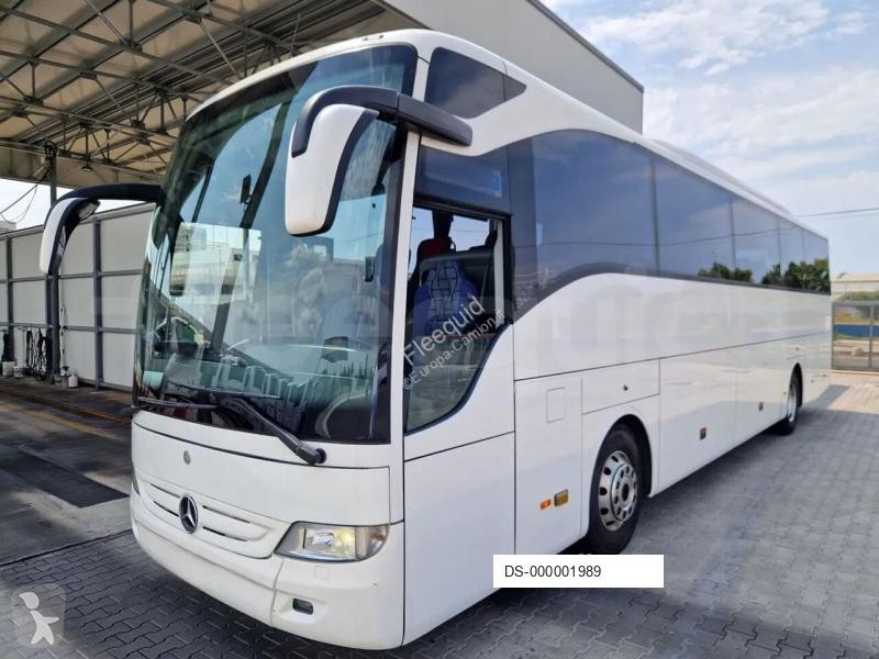 Ônibus viagem Mercedes