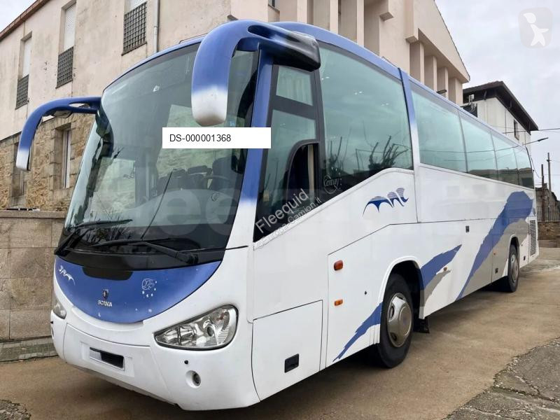 Autokar Scania Century