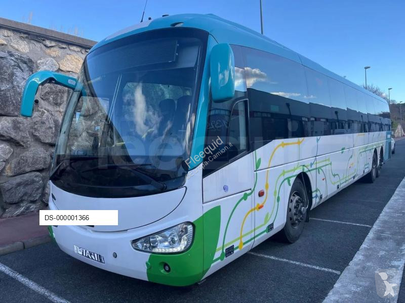 Autokar Scania i4