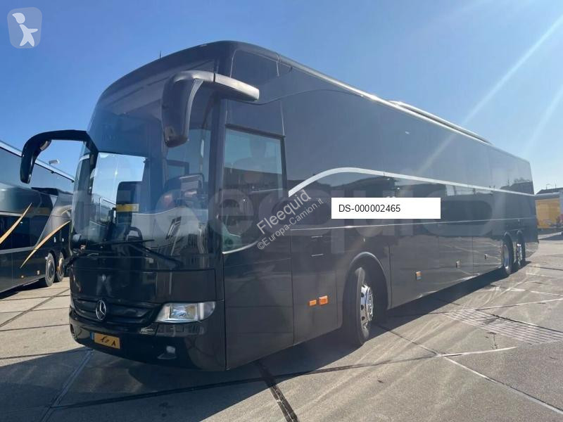 Ônibus viagem Mercedes