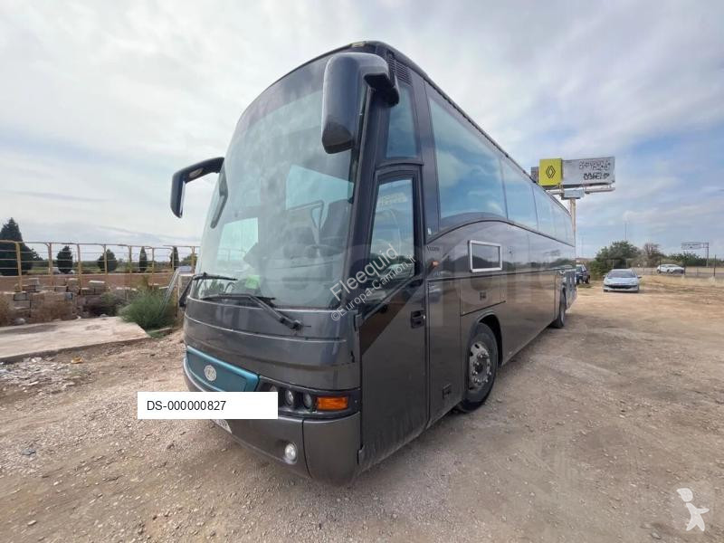 Ônibus viagem Volvo Eurostar