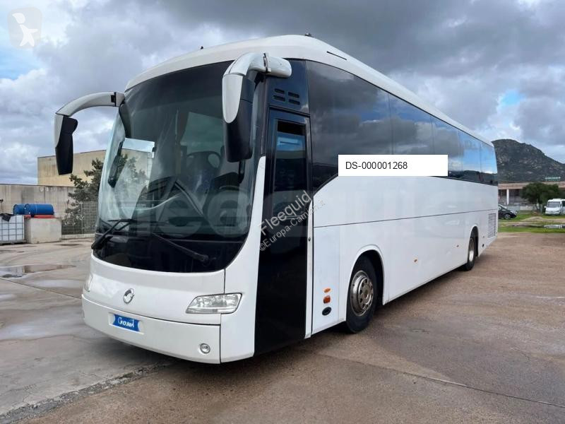 Ônibus viagem Irisbus 389
