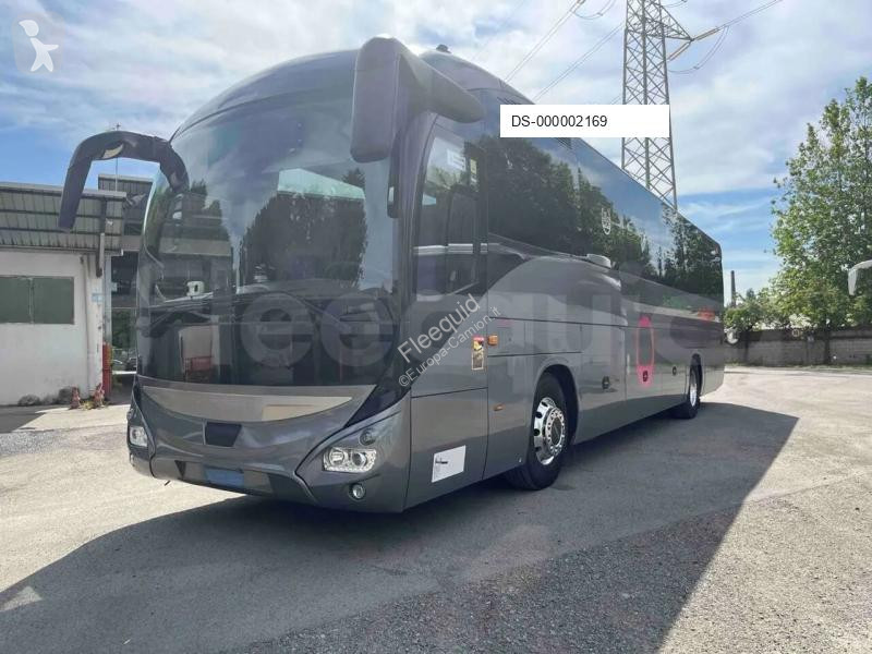 Ônibus viagem Iveco