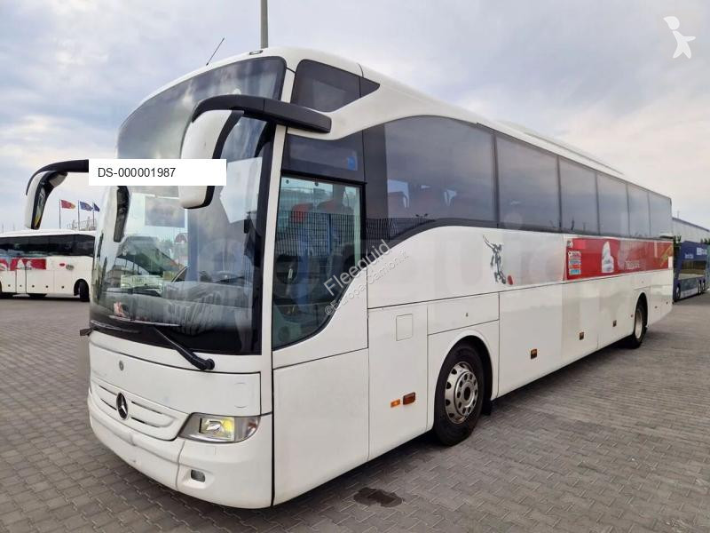 Ônibus viagem Mercedes