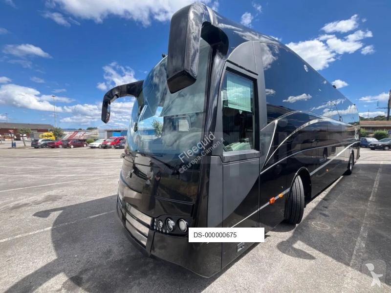 Volvo Sunsundegui coach