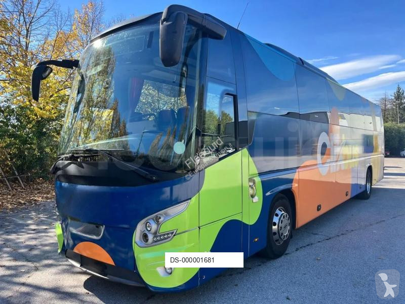 Ônibus viagem VDL Futura