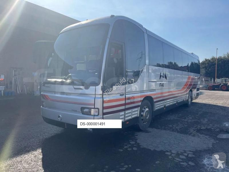 Iveco Euroclass coach