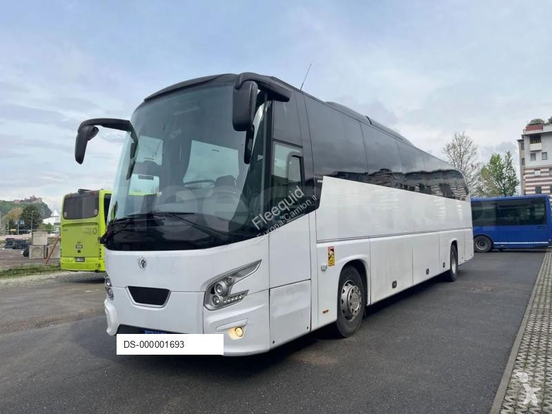 Ônibus viagem VDL Futura