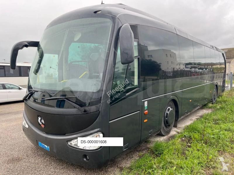 Scania Century coach