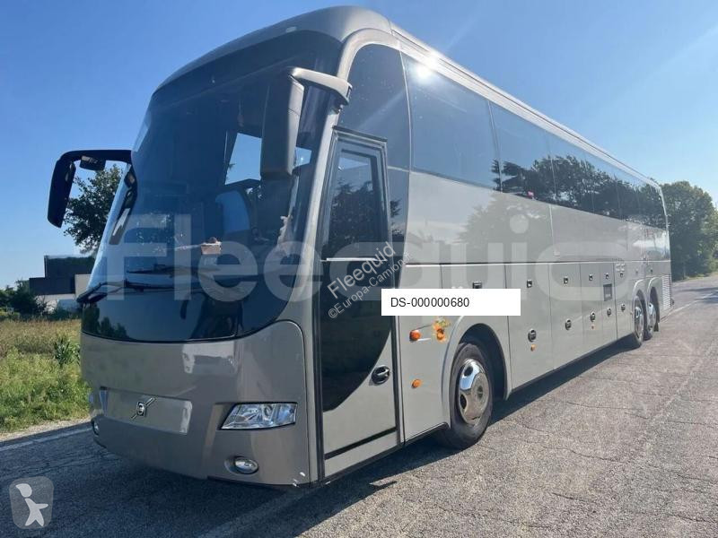 Volvo Barbi Genesis coach