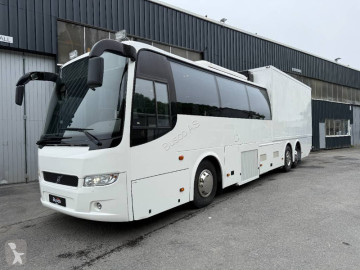 Távolsági autóbusz Volvo 9700 B12M Kombi
