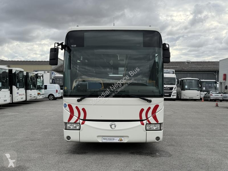 Távolsági autóbusz Irisbus