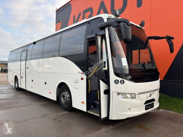 Volvo szériaautó távolsági autóbusz