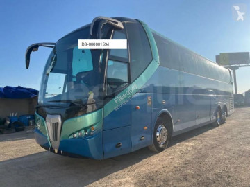 Autocarro de turismo MAN