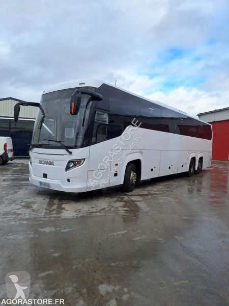 Autocar Scania TOURING