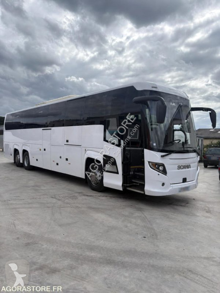 Autocar Scania TOURING
