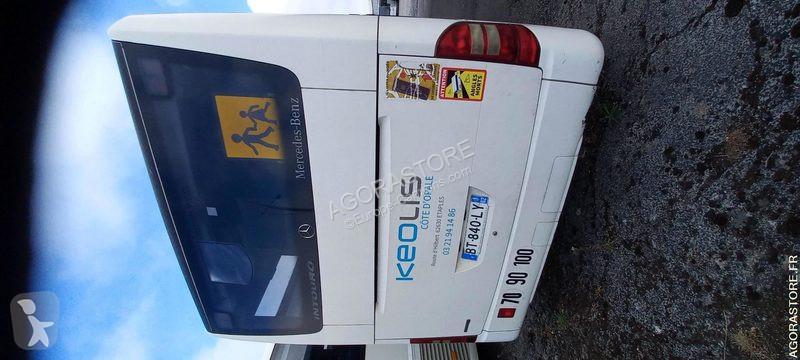 Autocar Mercedes INTOURO