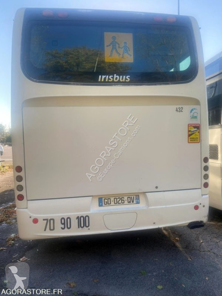 Autocar Iveco CROSSWAY 12.80m