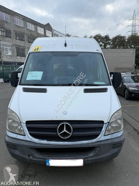 Autocar Mercedes