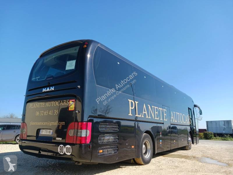 Autocar MAN Coach R07