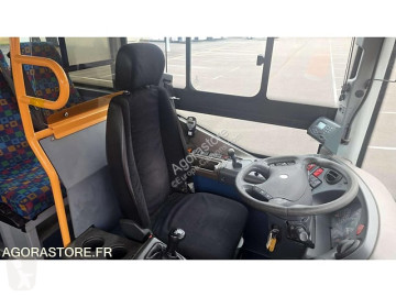 Autocarro transporte escolar