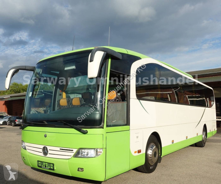 Autocar Mercedes O 580 Travego 15 RH...