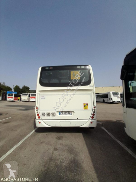 Междугородний автобус Irisbus CROSSWAY