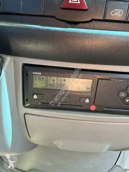 Междугородний автобус Volkswagen crafter