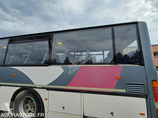 Междугородний автобус