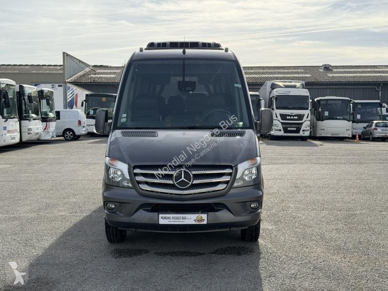 Междугородний автобус   SPRINTER 519 CDI