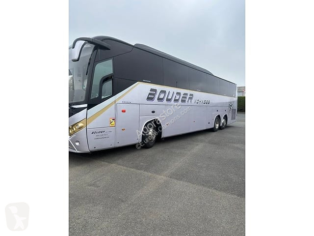 Междугородний автобус Iveco TOURING HD