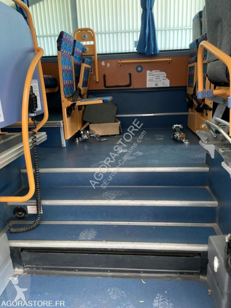 Autobús Irisbus RECREO CROSSWAY