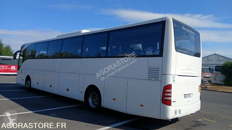 Linjebuss Mercedes TOURISMO