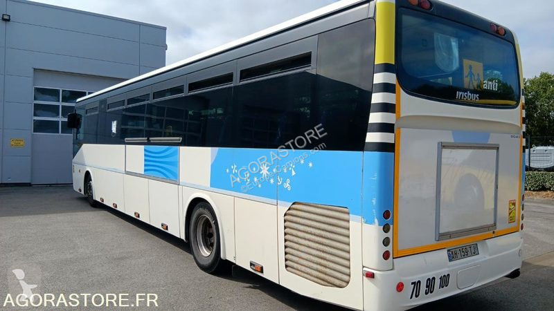 Autocar Iveco CROSSWAY