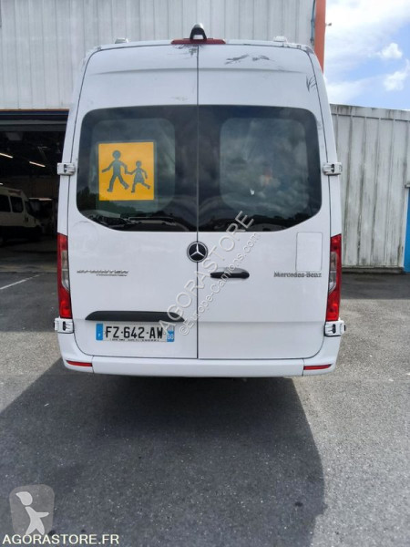Linjebuss Mercedes SPRINTER