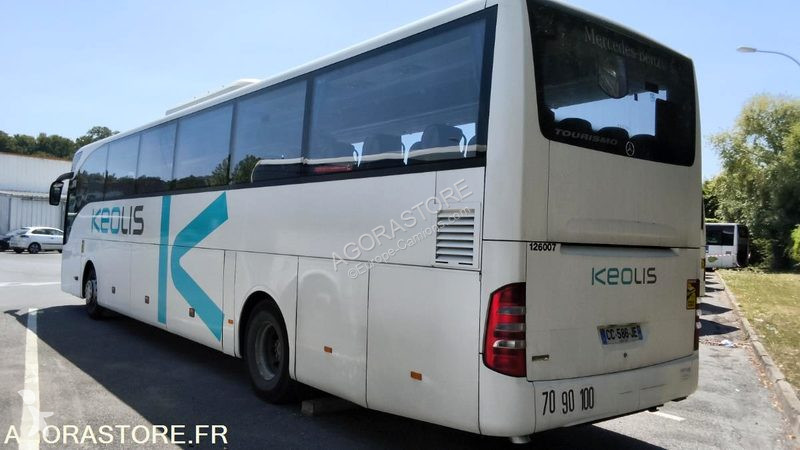 Linjebuss Mercedes TOURISMO