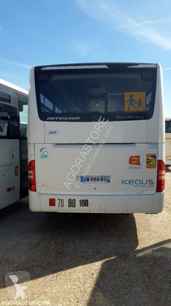 Linjebuss Mercedes INTOURO