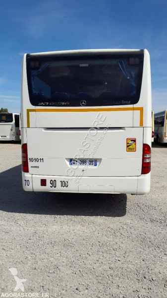 Linjebuss Mercedes INTOURO