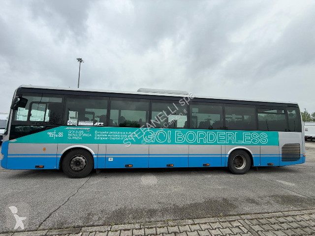 Linjebuss Iveco CROSSWAY 12 MT