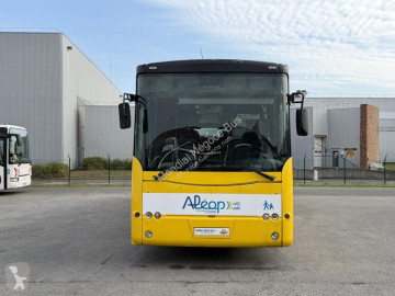 Linjebuss skoltransport MAN