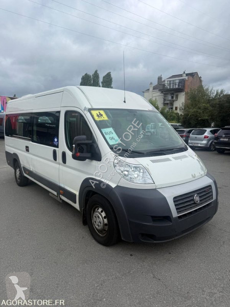 Linjebuss Fiat DUCATO