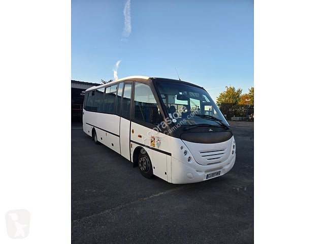 Autocar Iveco 100E21
