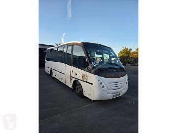 Linjebuss skoltransport Iveco
