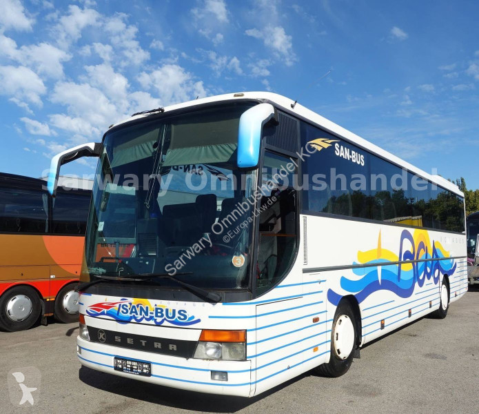 Autocar Setra GT-HD...