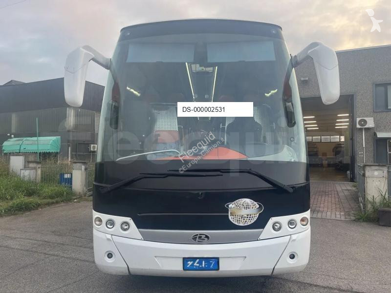 Autocar Iveco Beulas